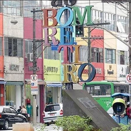 Oasis Urbano - Expo Center Norte Sao Paulo Dış mekan fotoğraf