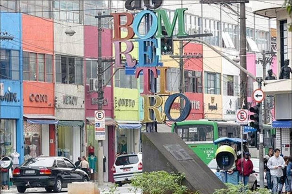 Oasis Urbano - Expo Center Norte Sao Paulo Dış mekan fotoğraf