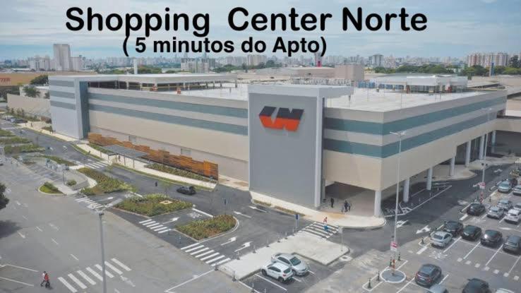 Oasis Urbano - Expo Center Norte Sao Paulo Dış mekan fotoğraf