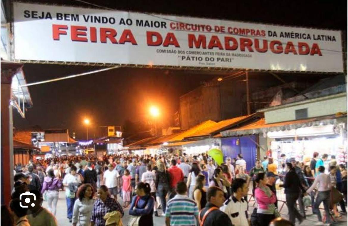 Oasis Urbano - Expo Center Norte Sao Paulo Dış mekan fotoğraf